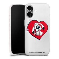 Silikon Slim Case transparent