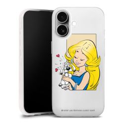 Silikon Slim Case transparent