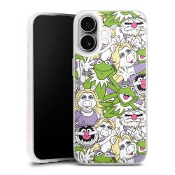 Silikonskal Slim genomskinlig