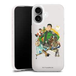 Silikon Slim Case transparent
