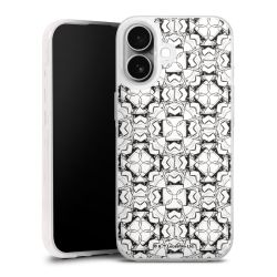 Silikonskal Slim genomskinlig