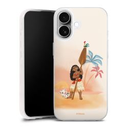 Silikonskal Slim genomskinlig