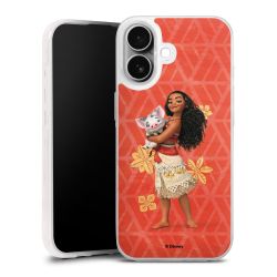 Silikonskal Slim genomskinlig