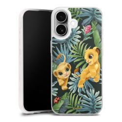 Simba and Nala Pattern