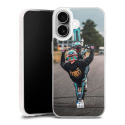 Silikon Slim Case transparent