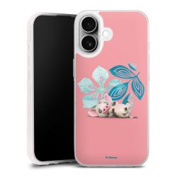 Silikonskal Slim genomskinlig