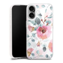 Silikoni Suojakuori Slim kirkas