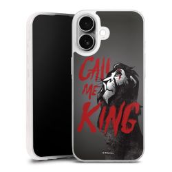 Silikonskal Slim genomskinlig