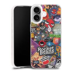 Silikon Slim Case transparent