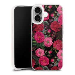 Silikoni Suojakuori Slim kirkas