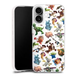 Silikonskal Slim genomskinlig