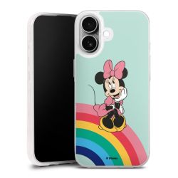 Silikoni Suojakuori Slim kirkas