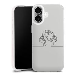Silicone Slim Case transparent