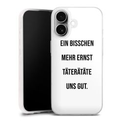 Silikon Slim Case transparent