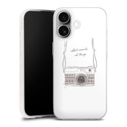 Silicone Slim Case transparent