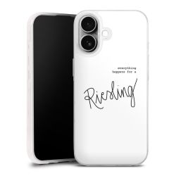 Silicone Slim Case transparent
