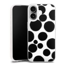 Silikoni Suojakuori Slim kirkas