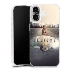 Silicone Slim Case transparent