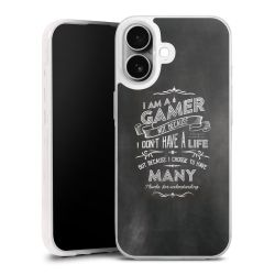 Silicone Slim Case transparent