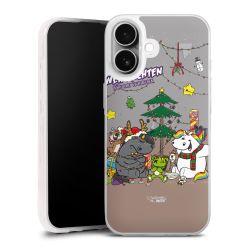 Silikon Slim Case transparent