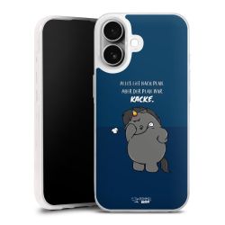 Silikon Slim Case transparent