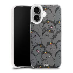 Silikon Slim Case transparent