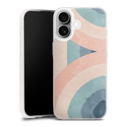 Silikonskal Slim genomskinlig