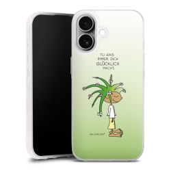 Silikon Slim Case transparent