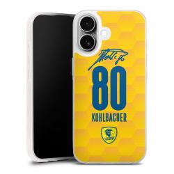 Silikon Slim Case transparent