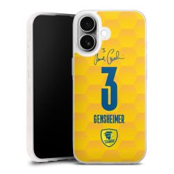 Silikon Slim Case transparent