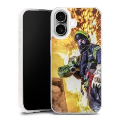 Silicone Slim Case transparent