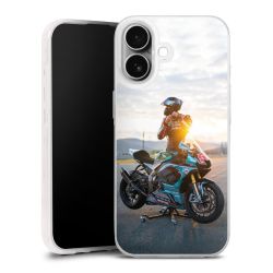 Silikon Slim Case transparent