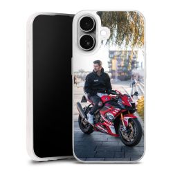 Silikon Slim Case transparent