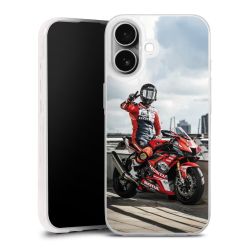 Silikon Slim Case transparent