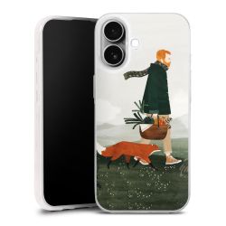 Silicone Slim Case transparent