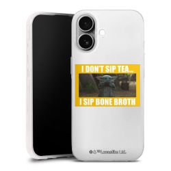 Silikonskal Slim genomskinlig