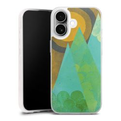 Silikonskal Slim genomskinlig