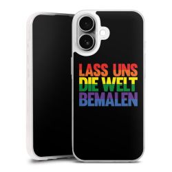 Silikon Slim Case transparent