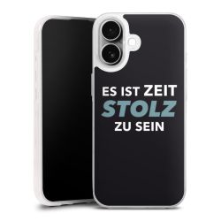 Silikon Slim Case transparent