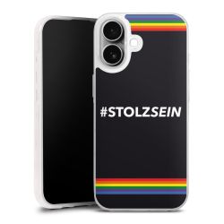 Silikon Slim Case transparent