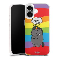 Silikon Slim Case transparent