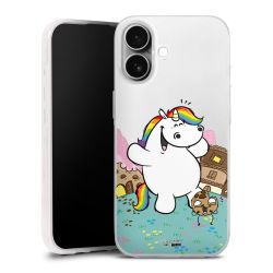 Silikon Slim Case transparent