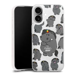 Silikon Slim Case transparent