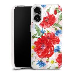 Silikoni Suojakuori Slim kirkas