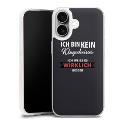 Silikon Slim Case transparent