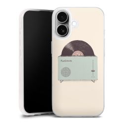 Silicone Slim Case transparent