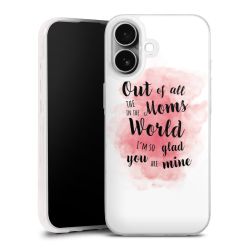 Silicone Slim Case transparent