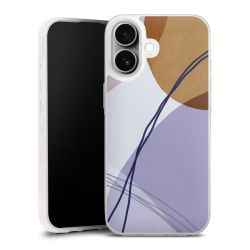 Silikoni Suojakuori Slim kirkas