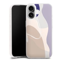 Silikoni Suojakuori Slim kirkas