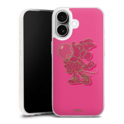 Silikoni Suojakuori Slim kirkas